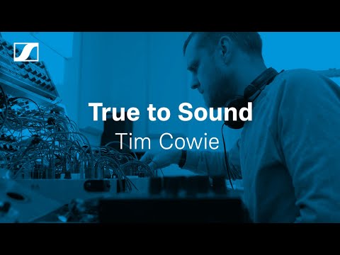 Tim Cowie on being True to Sound | Sennheiser