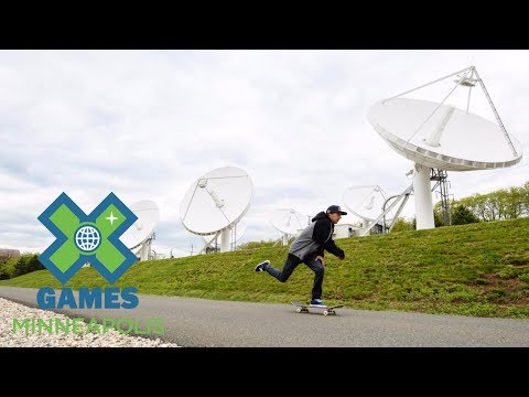 Ryan DeCenzo 1979: ESPN Headquarters | X Games