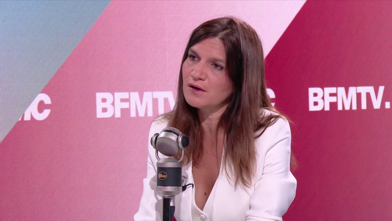 Alice Rufo : "Jamais nous n'avons eu une posture agressive à l'égard de la Russie"