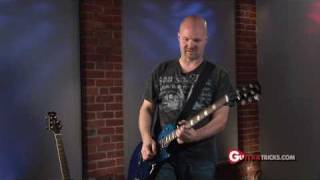 Wah Wah Pedal Lesson - How to Use Wah Pedal