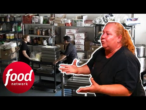 Restaurant Owner Is LIVID Because His Secret Burger Recipe Is Being Stolen! | Mystery Diners