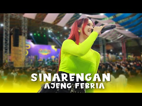 SINARENGAN - AJENG FEBRIA Live - GOFUN ENTERTAINMENT COMPLEX