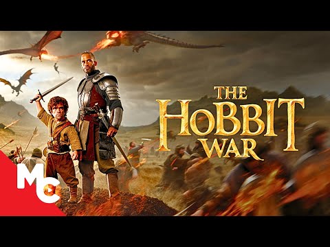 Enslaved Hobbits Fight For Freedom | The Hobbit War | Full Fantasy Movie