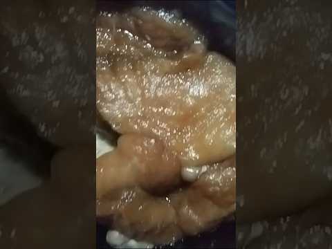 MARINATED PORK
