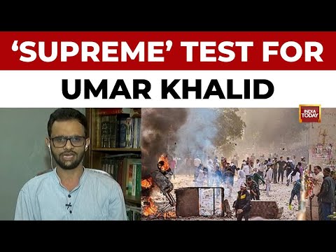 Supreme Court To Deliver Verdict on Umar Khalid, Sharjeel Imam Bail Pleas in Delhi Riots Case