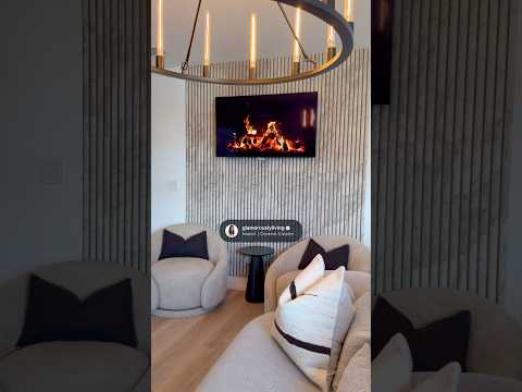 How I created this fabulous accent wall! 🙌