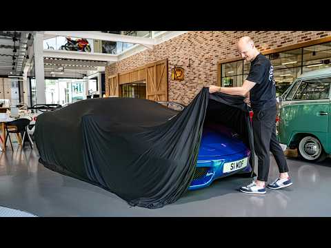 Restoring a Ferrari 360 Challenge Stradale: A Journey of Passion