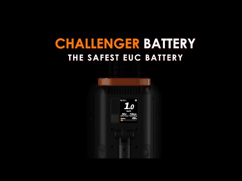 The Safest EUC Battery- INMOTION Challenger (V13)  Battery