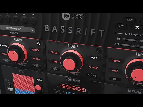 BassRift: Quick Introduction