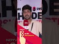 NDTV 18 Ka Vote: Youth Voters को क्या सोचकर करना चाहिए मतदान ? - 00:44 min - News - Video