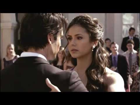 ◆ Damon & Elena dance - Give me love