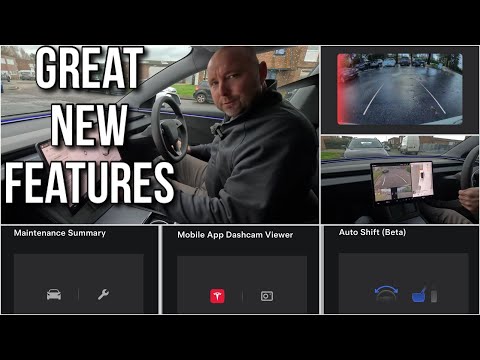 Tesla’s latest software has some great new features - Dec 2024 v 2024.44.25.2