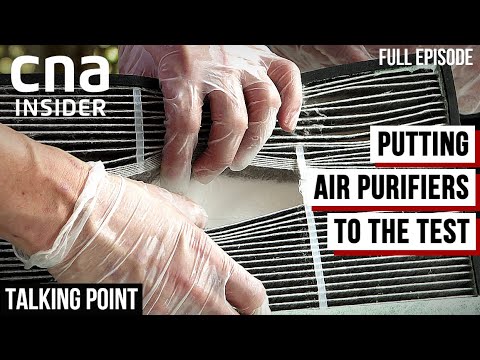 How Effective Are Air Purifiers In Your Home? | Talking Point | Full Episode How Effective Are Air Purifiers In Your Home? | Talking Point | Full Episode