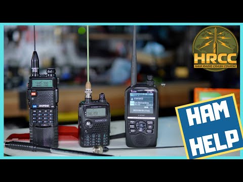 There Are No Dumb Questions: Ham Radio Handheld Antenna Answers