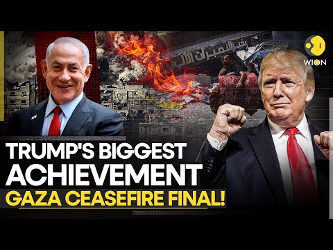 Gaza Ceasefire Deal: Hamas Warning To Netanyahu After Ceasefire Deal In Qatar | Israel | WION LIVE