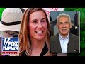SHE CRACKED: Dem candidate crossed a line in gubernatorial debate, GOP opponent argues