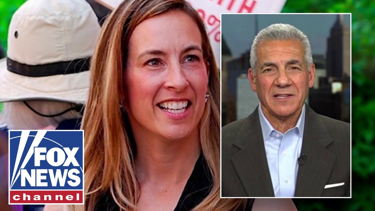 'SHE CRACKED': Dem candidate 'crossed a line' in gubernatorial debate, GOP opponent argues