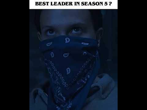 Best Leader Mike wheeler 🌼☀️#strangerthings#strangerthings5#mikewheeler#strangerthingsedit