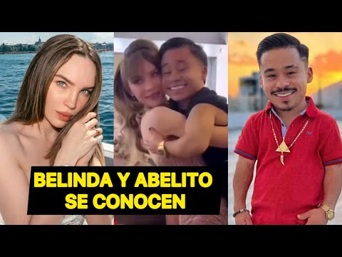 El Encuentro Viral de BELINDA y ABELITO | VÍDEO