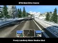 Frosty Late/Early Winter Weather Mod v4.0