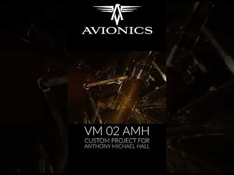 AVIONICS CUSTOM PROJECT VM 02 AMH