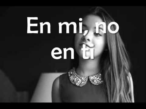 Vázquez Sounds - En mi, no en ti (Letra)