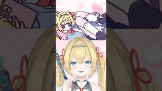 雑魚風イラスト描いてみた！ #shorts #vtuber #雑魚 #イラスト #柊マグネタイト #亞北ネル