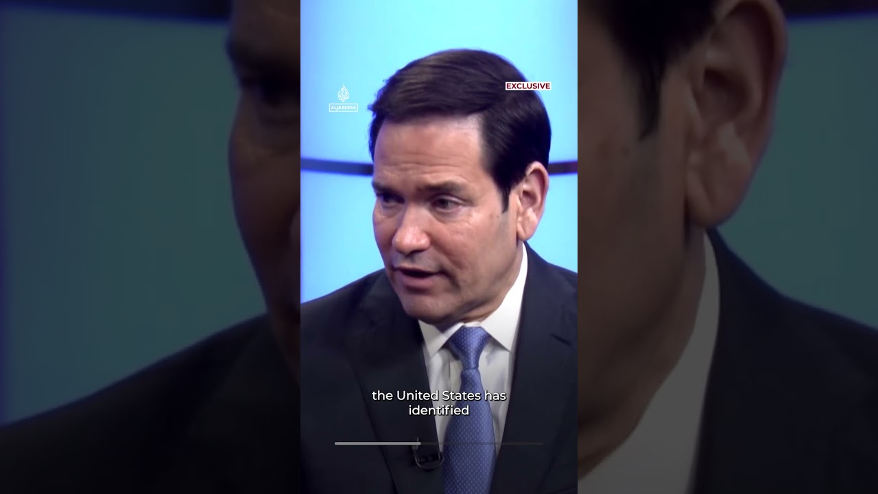 Rubio says NATO must be re-examined after Spain blocks US operation on Iran | AJ shorts