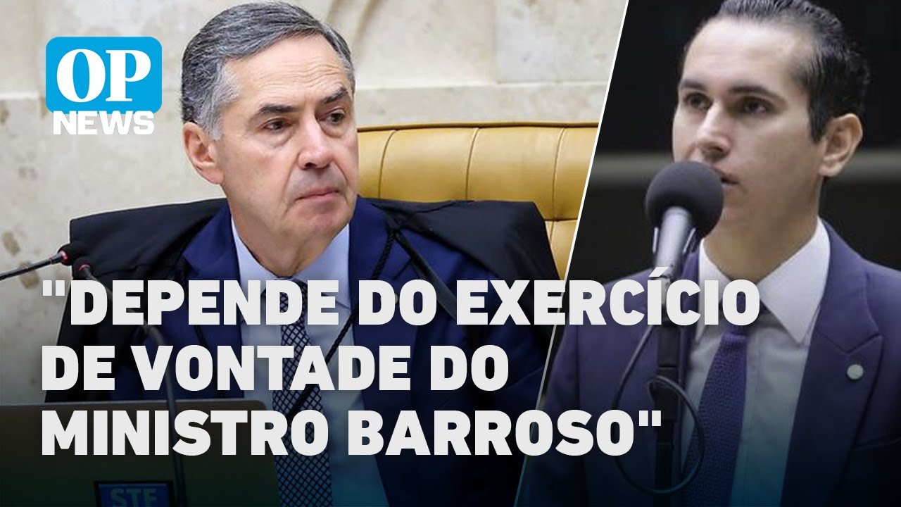 Possível aposentadoria de Barroso: é possível Rodrigo Pacheco ocupar a vaga?|O POVO News