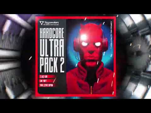 Singomakers Hardcore Ultra Pack 2 (Sample pack walkthrough)