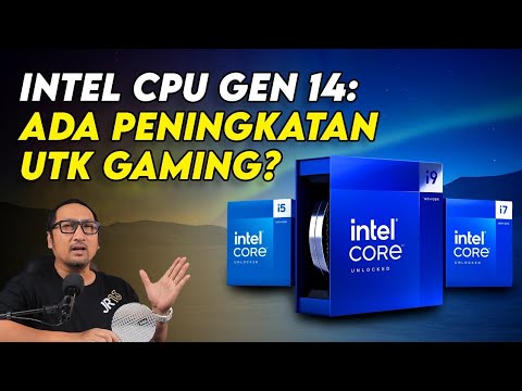 Performa Beneran Meningkat? Review Intel Core 14th Gen untuk Desktop PC