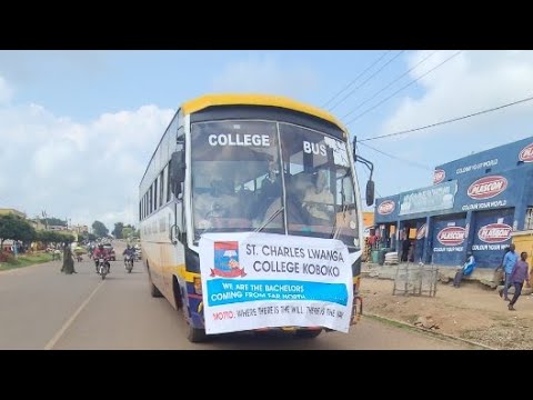 St. Charles Lwanga College Koboko @70 Years ❤️