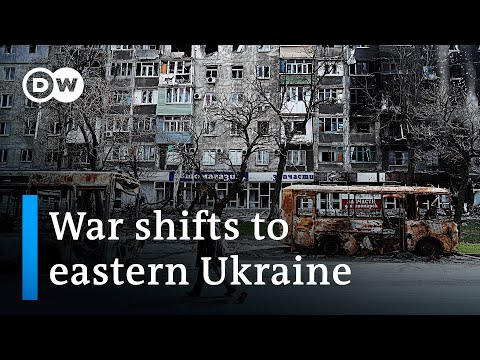 Russian forces now focused on Donbas, leaving behind trail of destruction | DW News