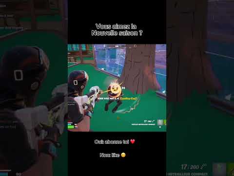 Vous aimez bien la nouvelle saison fornite ? #simpsons #fortnite #shorts
