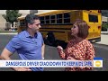New tech to keep kids safe getting on and off school buses  - 02:02 min - News - Video