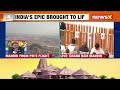 Ram Bhajan Enchants Across Ayodhya | Bharat Celebrates Pran Pratistha | NewsX  - 32:40 min - News - Video