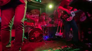 Rush - Mission cover by Rushed Tribute band