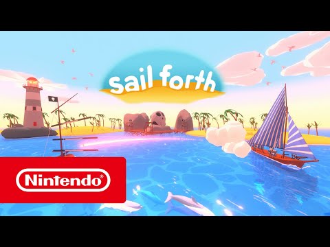 Sail Forth ? Ankündigungstrailer (Nintendo Switch)