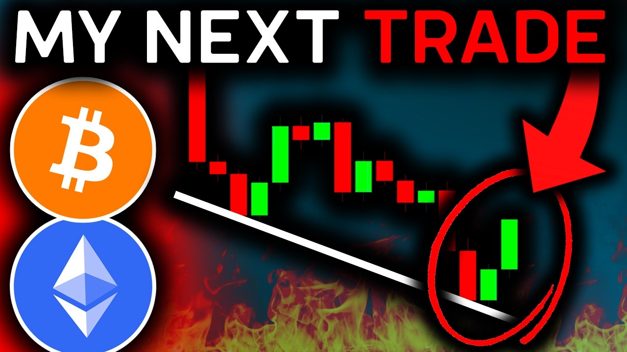 BITCOIN FLIPPED: I'M TAKING URGENT ACTION (New Trade)!!! - Bitcoin News Today, Ethereum & Altcoins