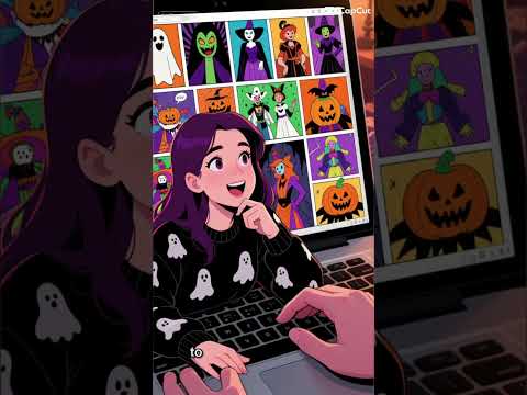 ghosts and gobblins witches and cats what will you be on halloween night