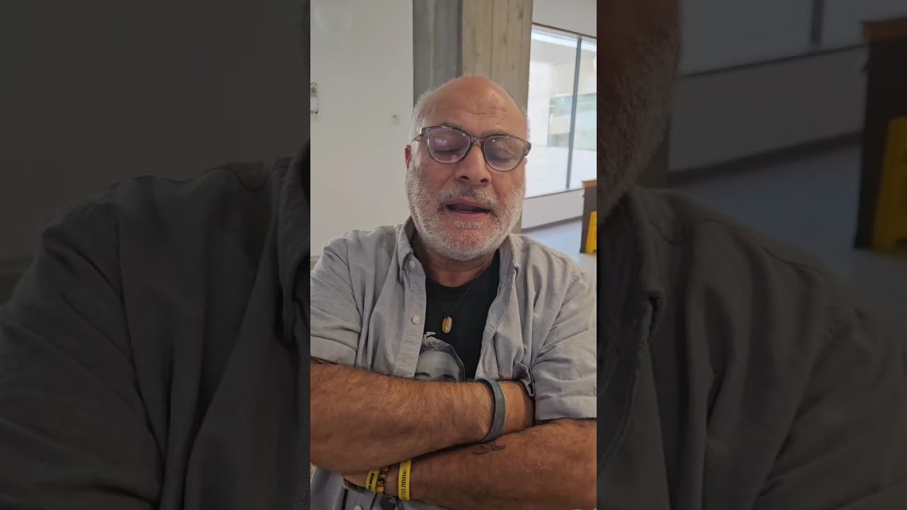 האב השכול הבטיח לנתניהו: 