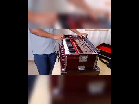 millenium sound kirtan harmonium