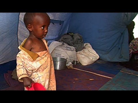 Aden's story revisited: One child's journey of survival from Somalia to Kenya