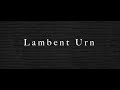Lambent Urn