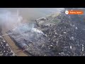 Drone footage reveals quake damage in Japan | REUTERS  - 00:44 min - News - Video