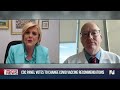 CDC panel votes to change recommendations for COVID vaccines  - 02:10 min - News - Video