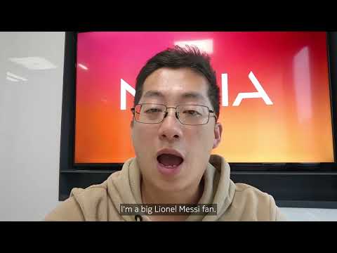 Meet Alex, TAF Developer | Nokia Shanghai Bell