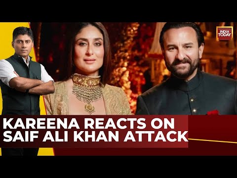 India First With Gaurav Sawant: Actor Saif Ali Khan Stabbed | ISRO's Heroics | Hindenburg Shuts Shop