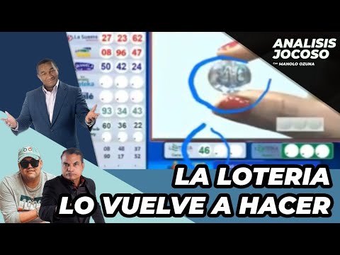 SE REPITE LA TRAMPA??? LA LOTERIA LO VUELVE HACER