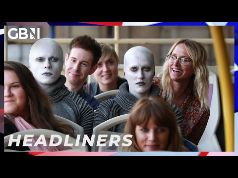 People MURDERED in conspiracy to keep alien craft a secret?! | Headliners